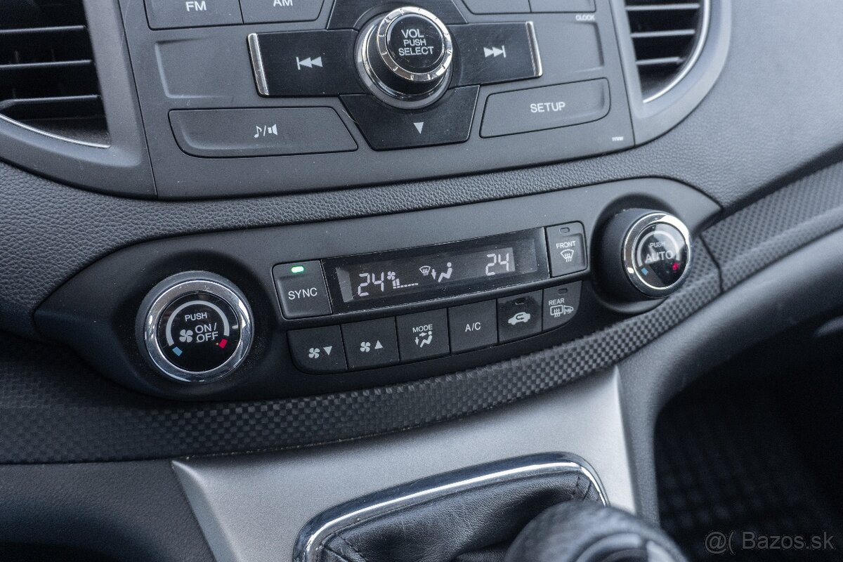 Honda CR-V 2.0 benzín - 16