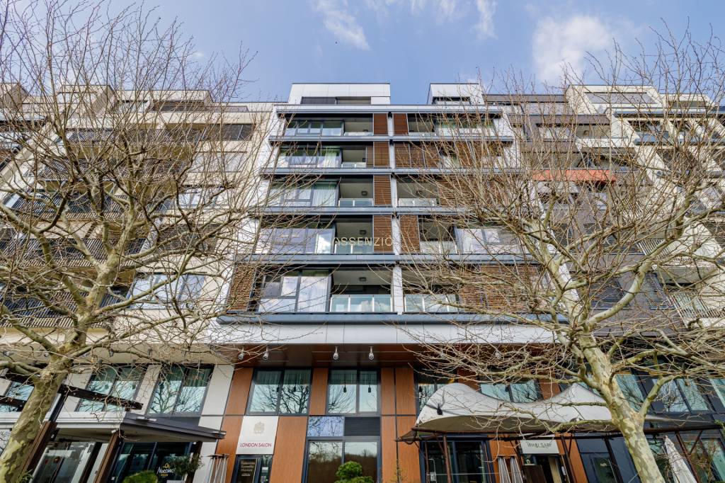 ASSENZIO - PRENÁJOM - 3 IZB - RIVER PARK - PARKOVANIE - 16