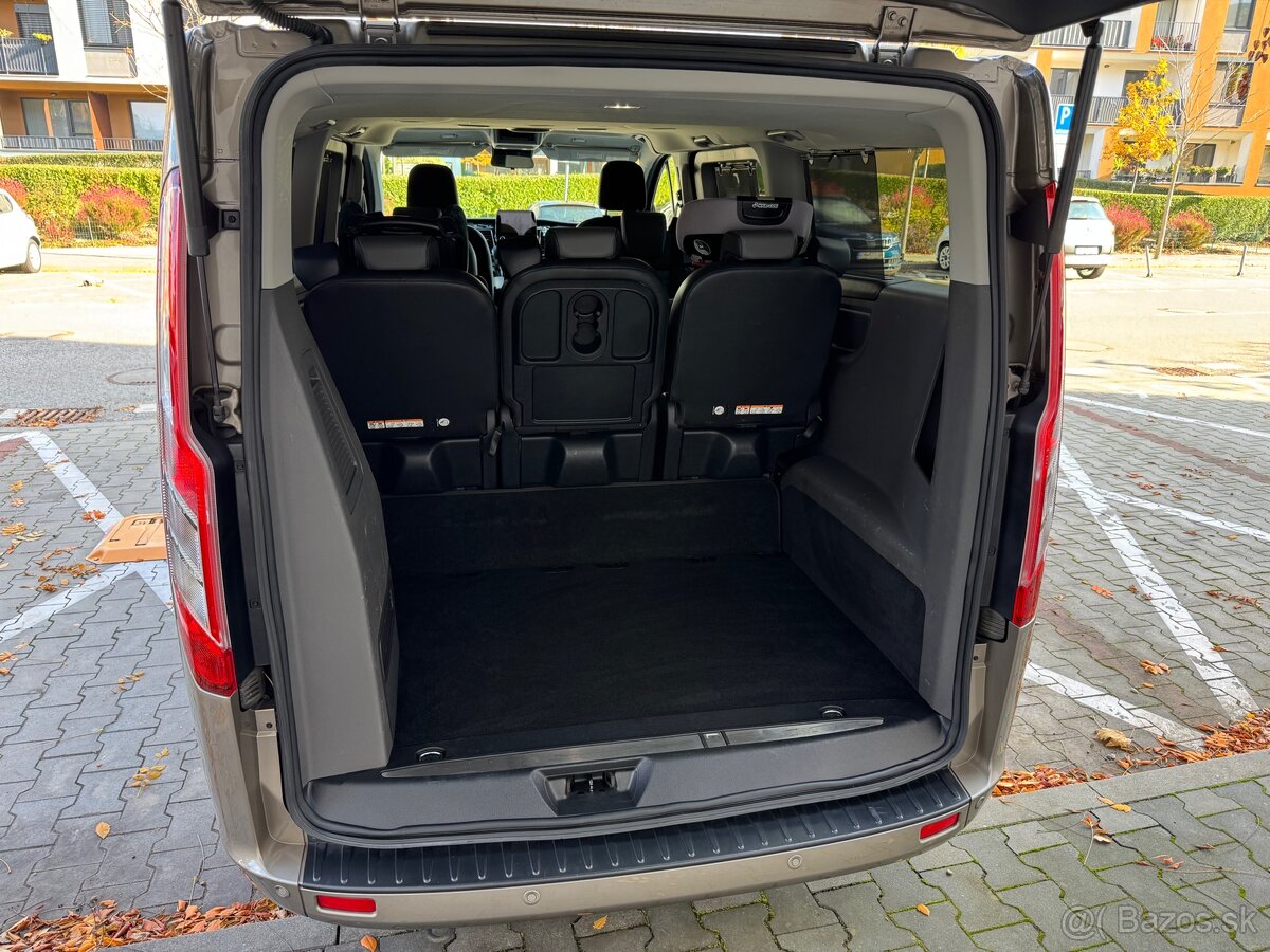 Ford Tourneo Custom Titanium X automat - 16