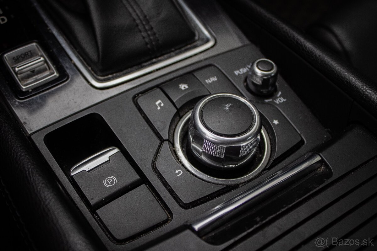 Mazda 6 2.5 Skyactiv-G A/T, 141kW - 16