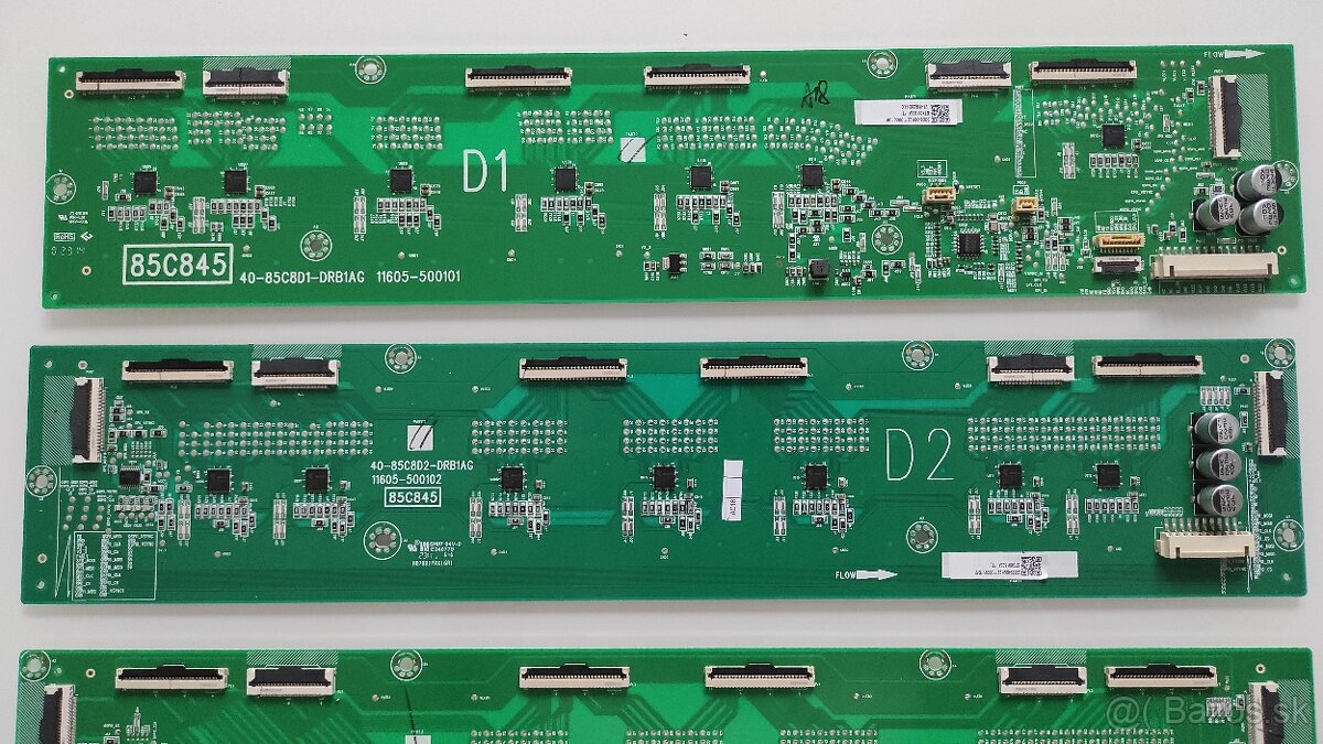 TCL 85C845 náhradné diely - 16