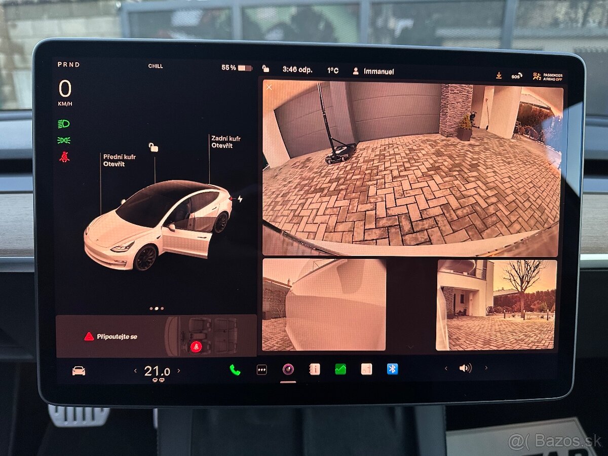 Tesla Model 3 Performance 82kWh AWD - 16