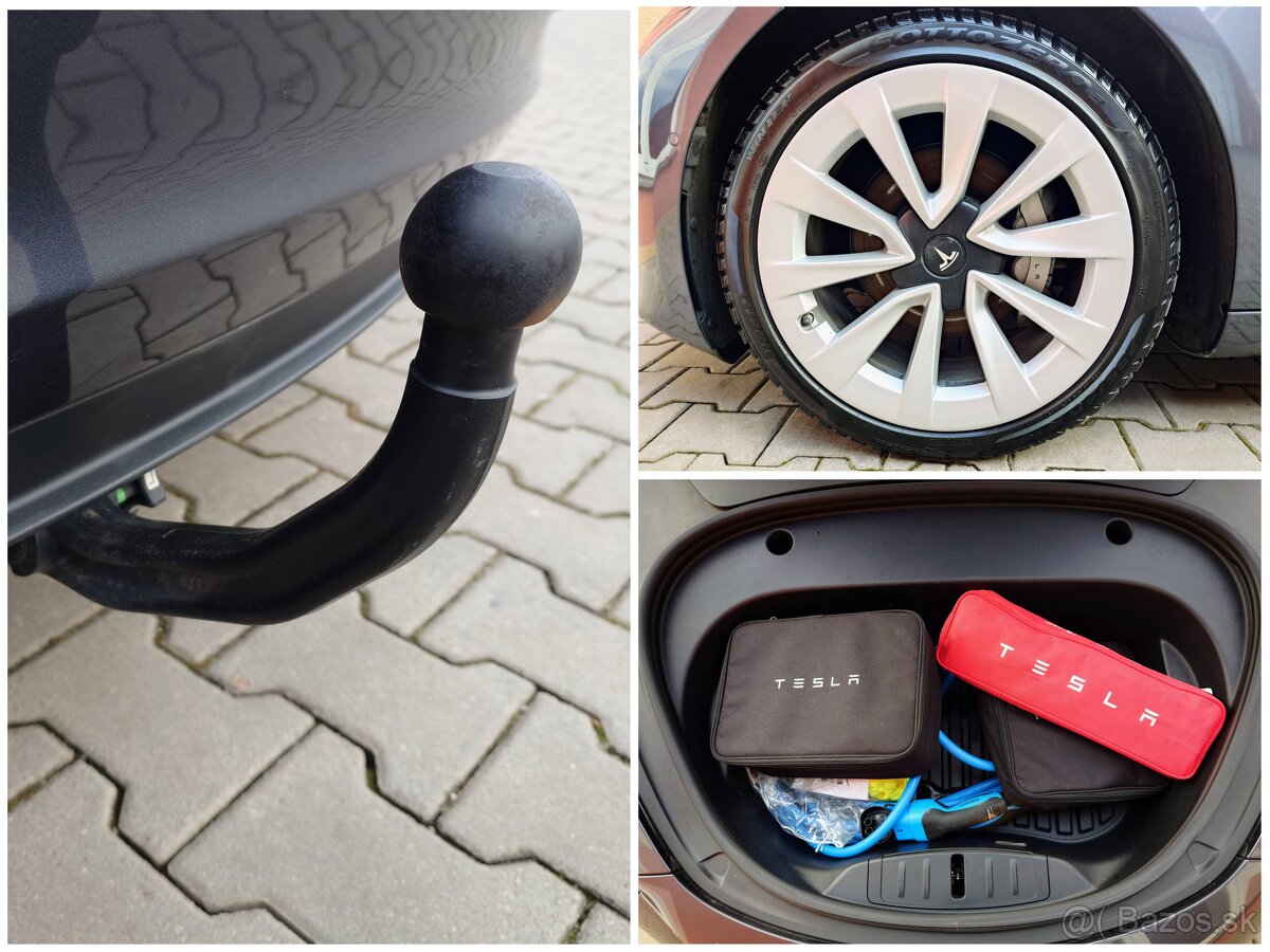 Tesla Model 3 2020 Long Range Dual Motor 366 kW - 16