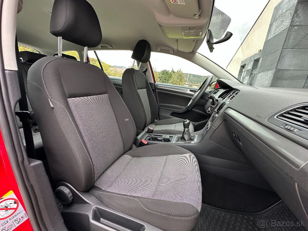 Volkswagen Golf Variant 1.6 TDI Trendline 4-Motion - 16