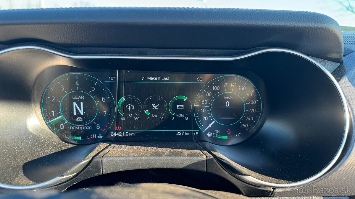 P: 11/2020 Ford Mustang GT ConvertibleV8 Premium4 Magneride - 16