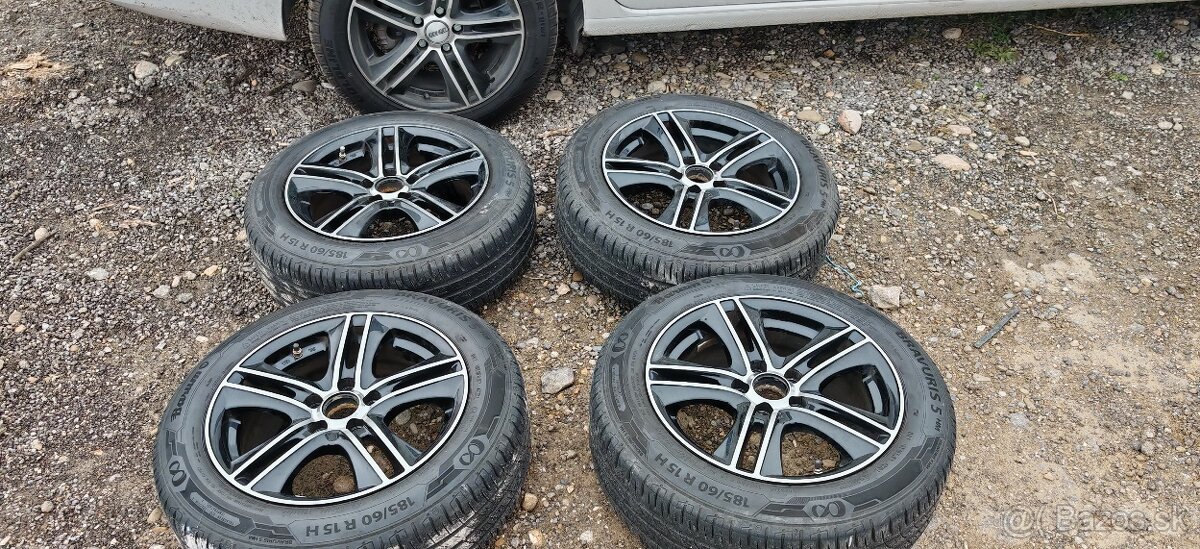 Predám Škoda Rapid,1,6 TDI, 77 kW, SK, 178500 km - 16