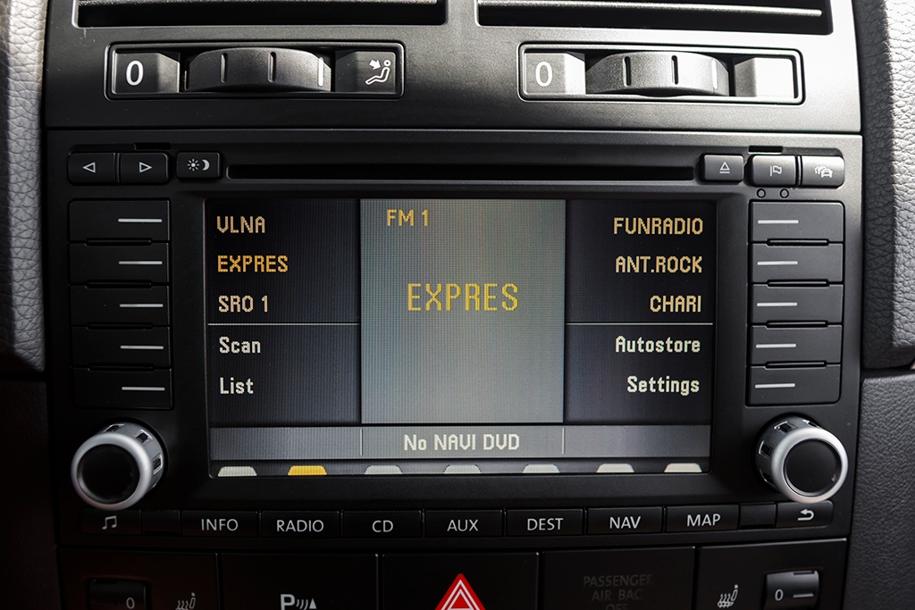 Volkswagen Touareg 3.0 TDI V6 165kW Tiptronic DPF 06/2006 - 16