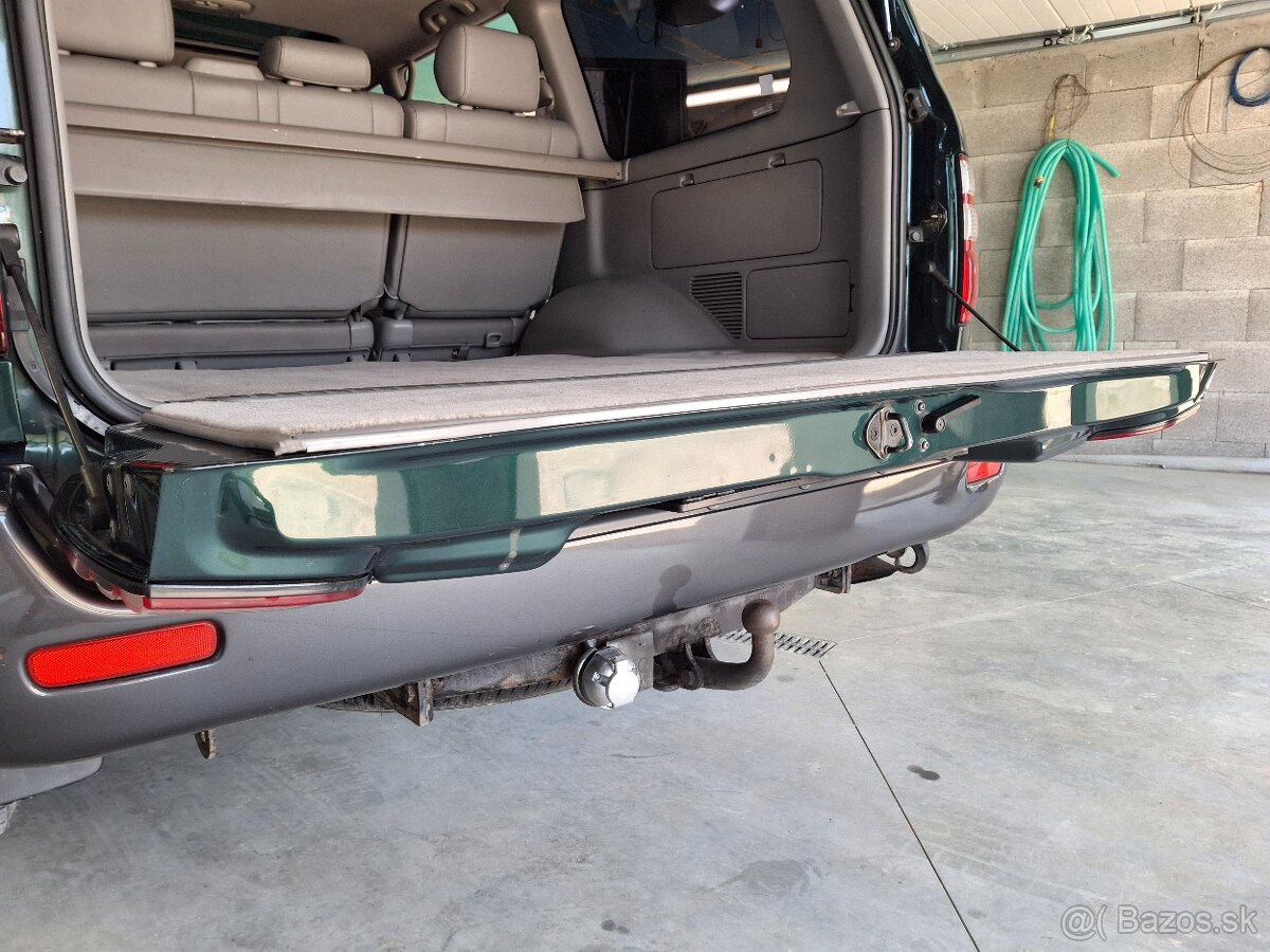 Toyota Land Cruiser 100 4,2tdi - 16