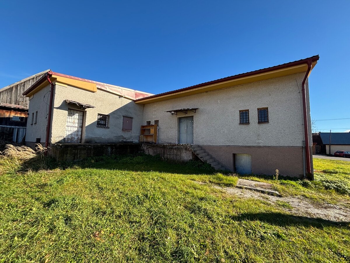 Exkluzívne- Budova Coop Jednoty Veľký Čepčín - 16