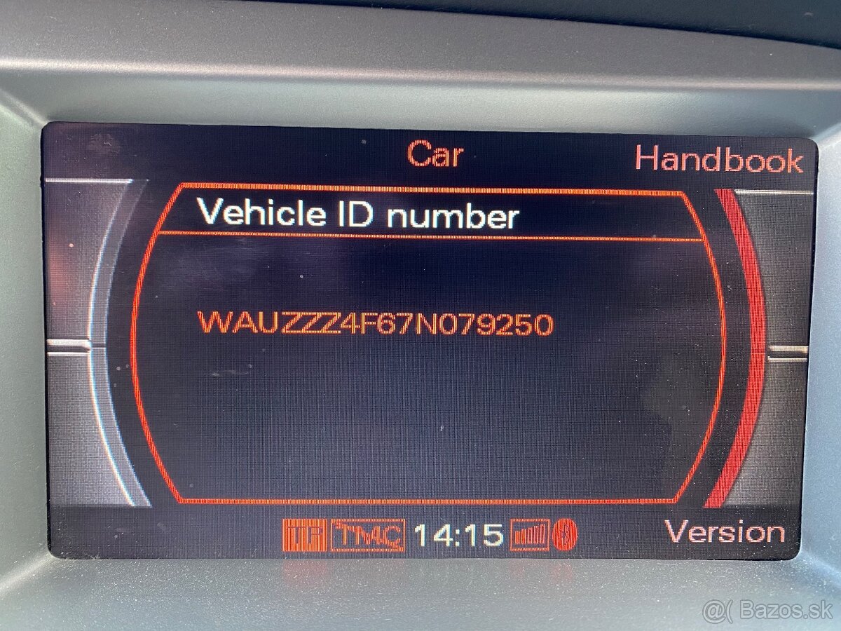 Audi A6 C6 3.0tdi 171kw 4x4 - 16