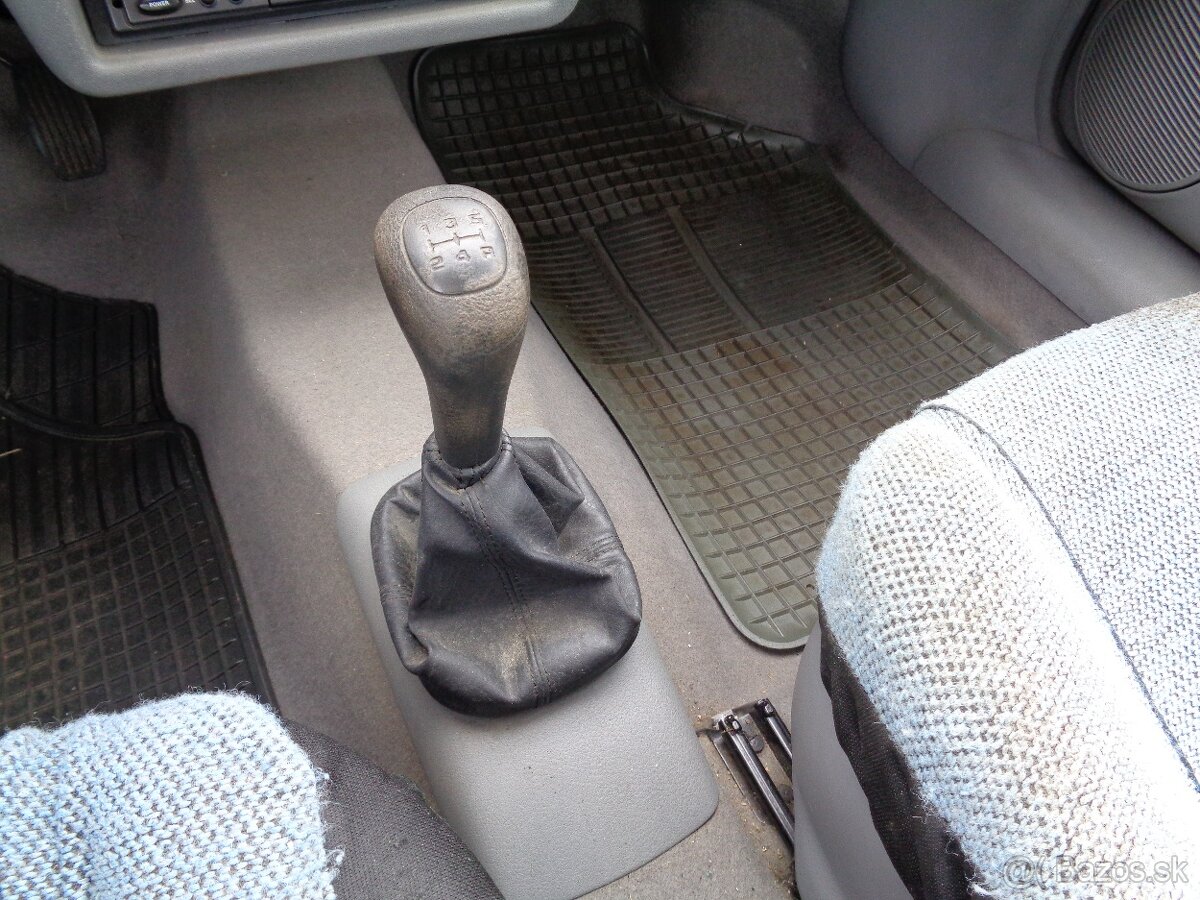 Škoda Felicia Combi 1.3 LXi - 16