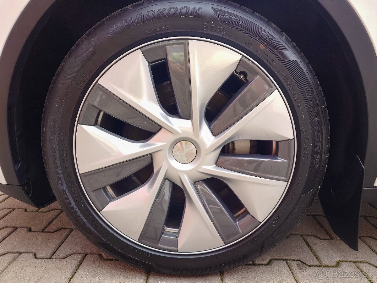 Tesla Model Y Long Range Dual Motor 378 kW SOH 91 % - EAP - 16