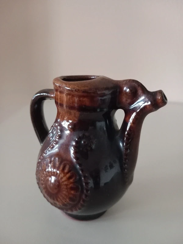 Staršia dekoračná keramika po mame - 3ks spolu - 16