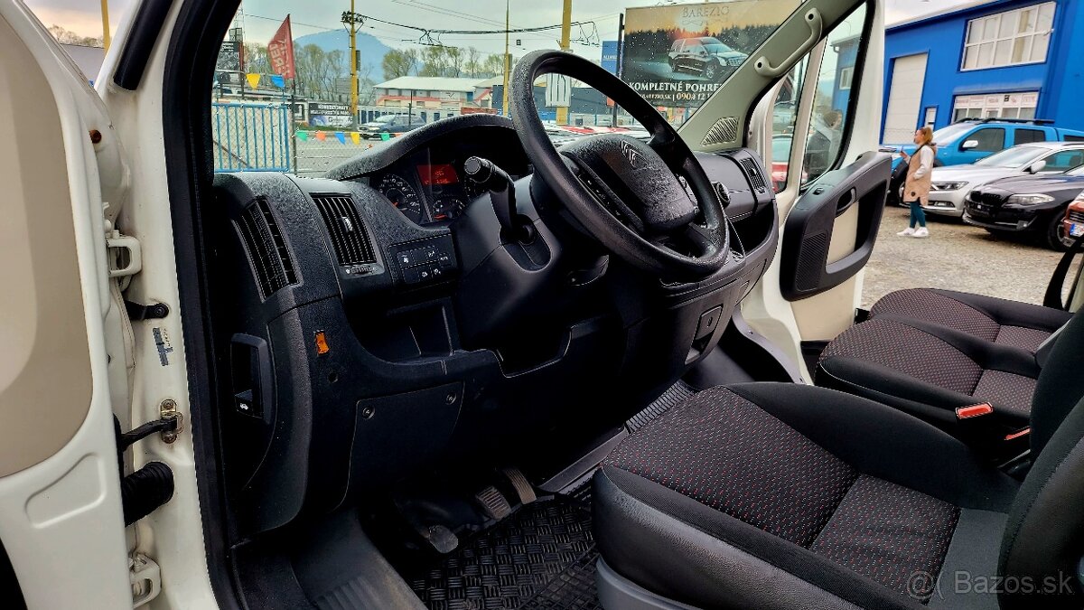 Citroën Jumper MINI BUS 2.2 HDi 110 33 L1H1 9.miestny - 16