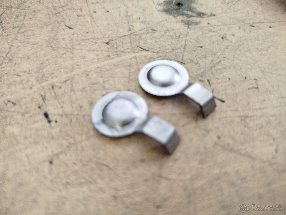 Predám diely na jawa perak - 16