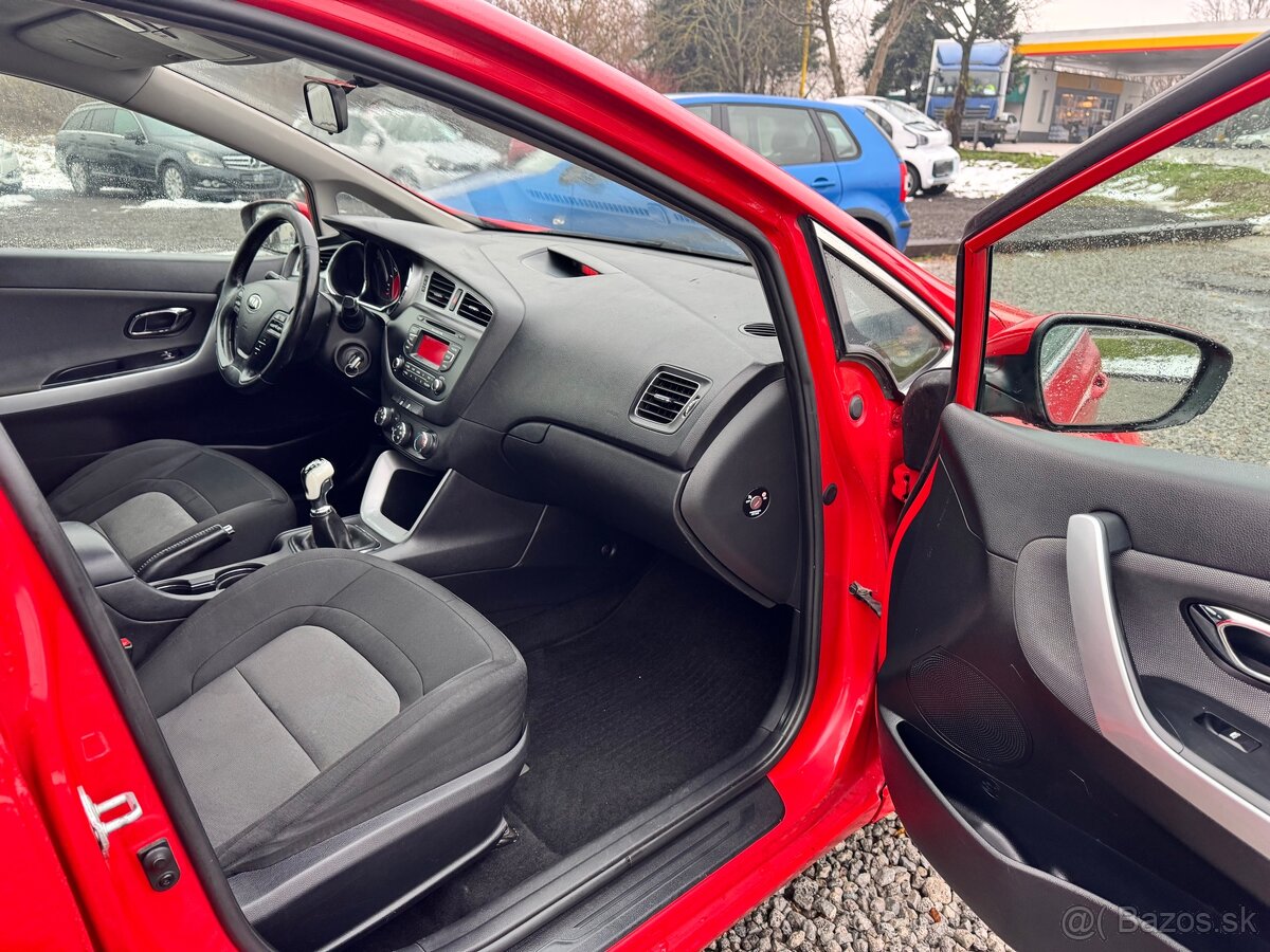 KIA Ceed 1.4 cvvt - 16