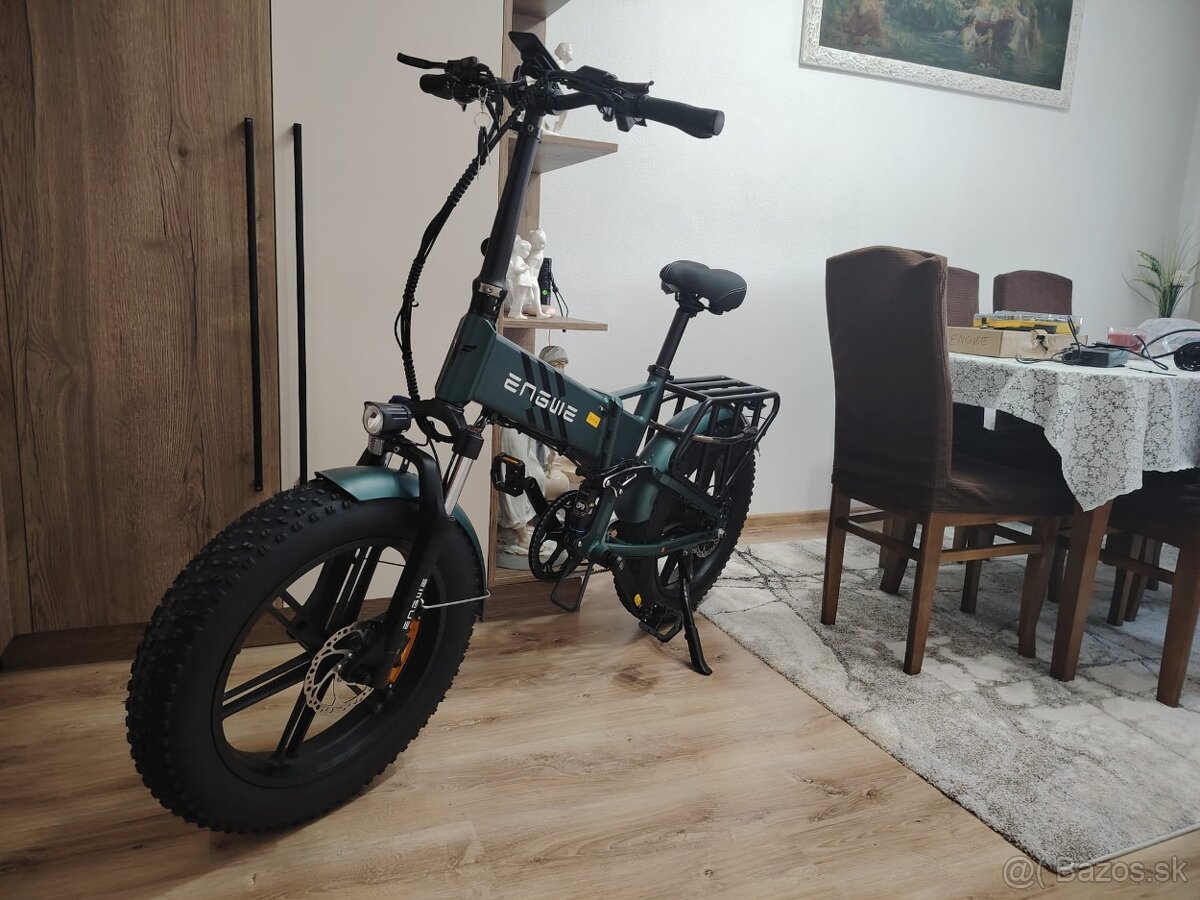 Elektricky bicykel Engwe Engine pro 2.0 - 16