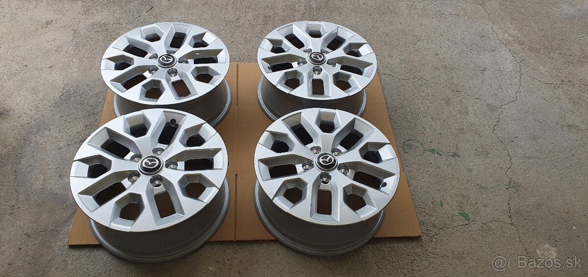 Suzuki Swift sx4 5x114,3 r16 mazda kia hyundai honda - 16