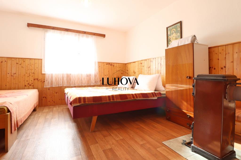 Drevenica v krásnom prostredí_Horná Mariková - 16