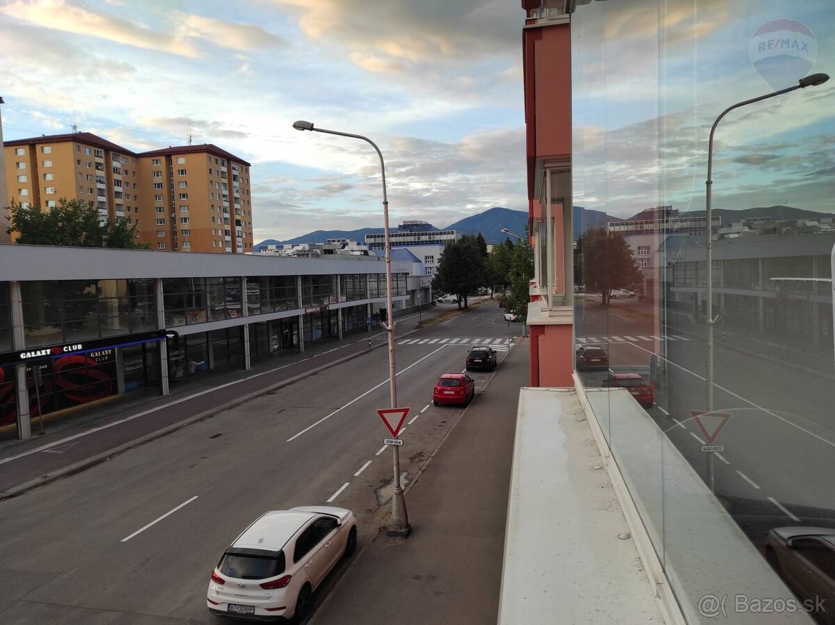 NA PREDAJ 2.izb.byt v Martine - M.R.Štefánika - 16