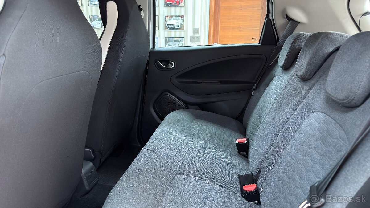 Renault Zoe R110 Z.E. 52 kWh Life - 16
