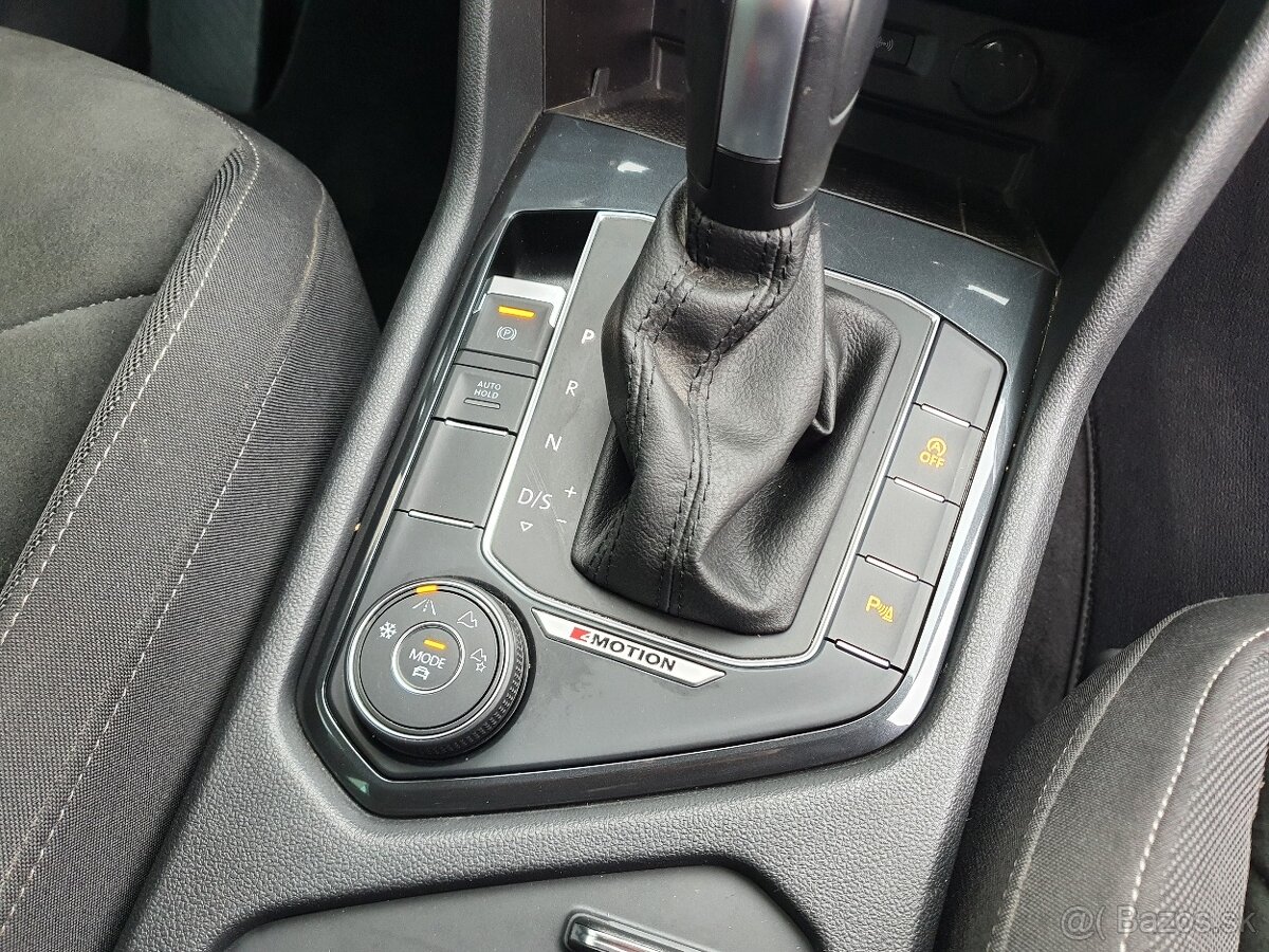 VW Tiguan Highline 2.0TDI 110kW 4x4 DSG - záruka Autodraft - 16