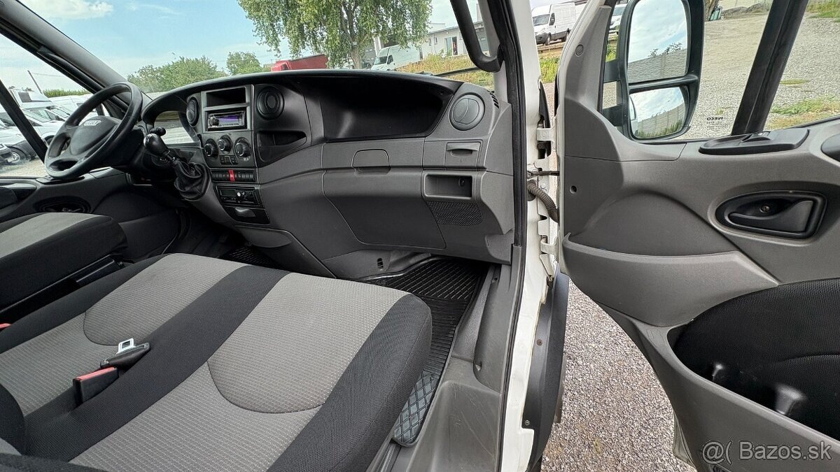 Iveco Daily 70C17 3.0HPI 125 kw - 167 HP - 16