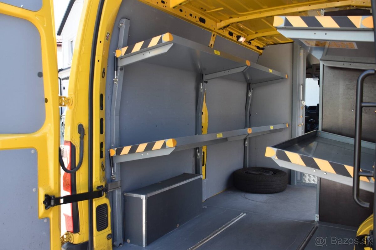 Renault Master L2 H2 E-Tech Z.E. 33 KW - Odpočet DPH - 16