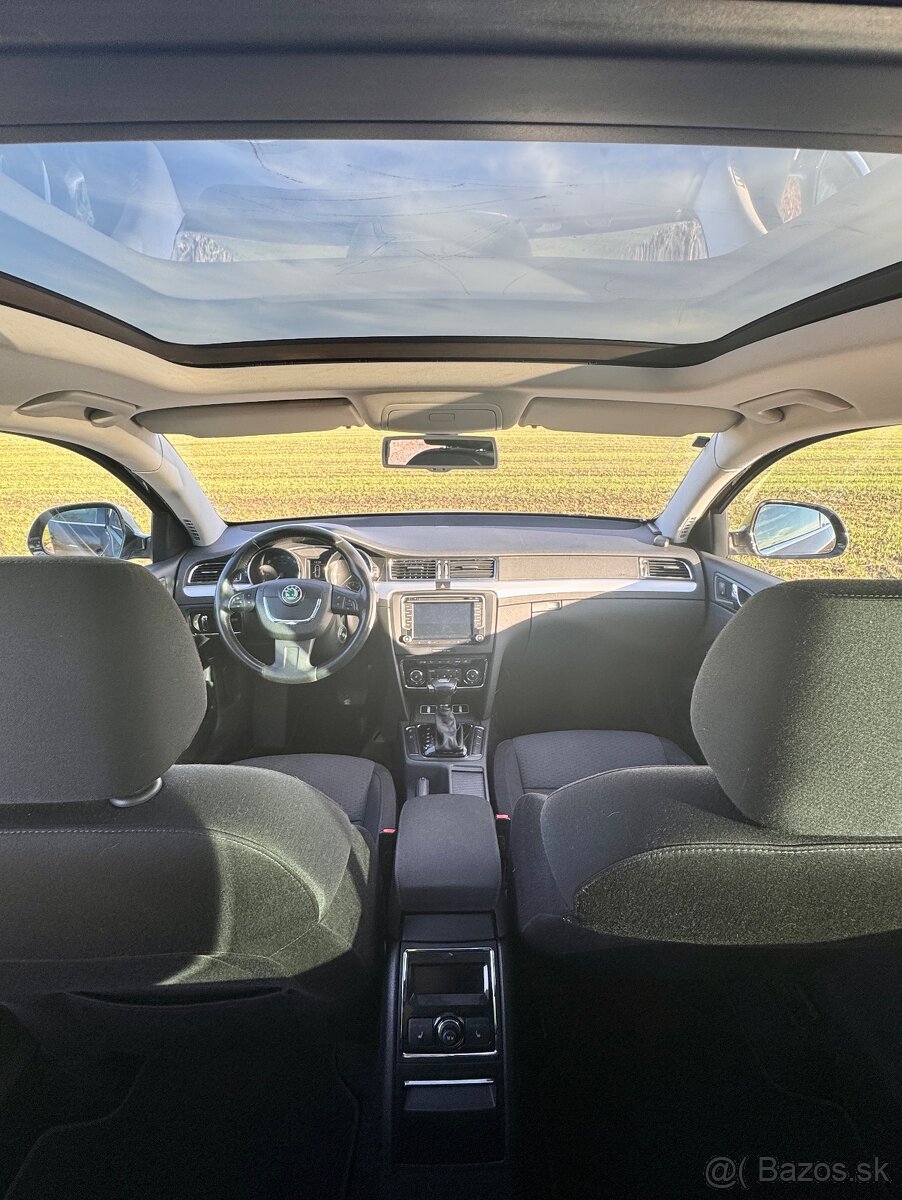 Škoda Superb Scout 4x4 2.0 TDI 103kw DSG+ F1 - 16