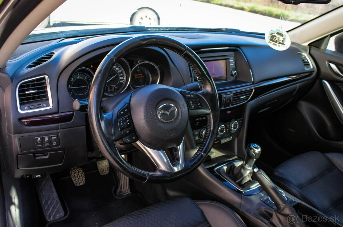 Mazda 6 2.2 Skyactiv-D Revolution - 16