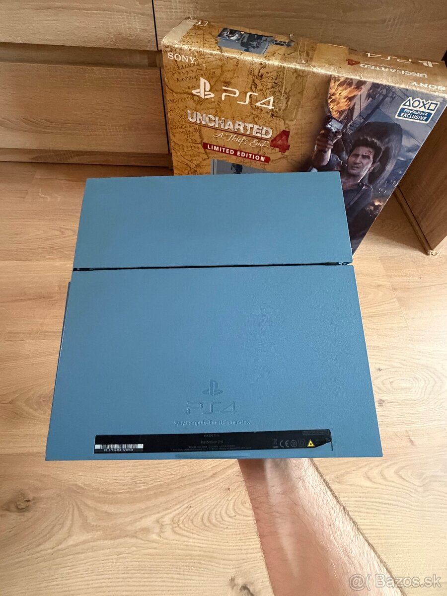 Sony PlayStation 4 1TB Uncharted 4 Limited Edition - 16
