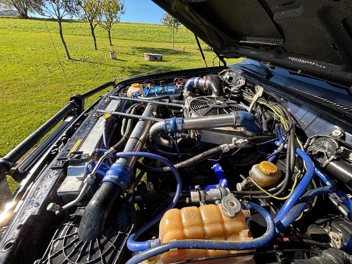 Nissan Patrol GR Y61 rok 1999 - 16