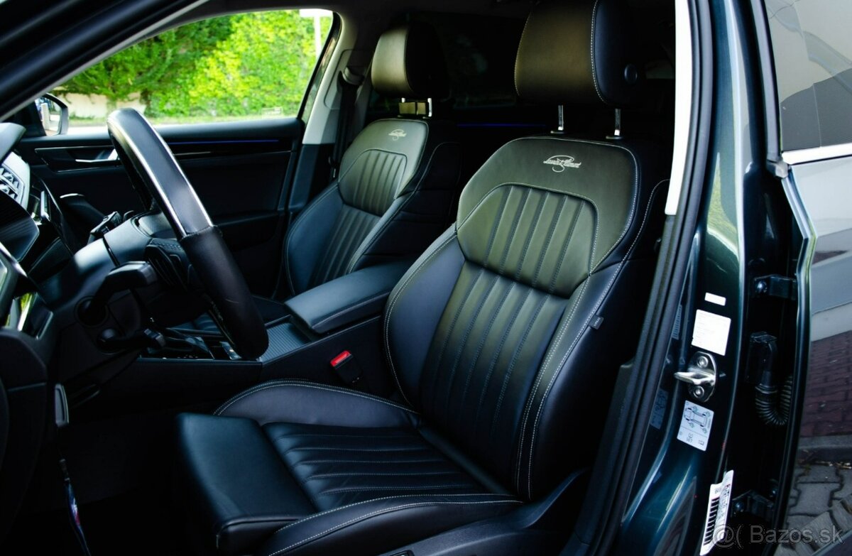 Škoda Superb Combi 2.0 TDI SCR L K DSG - 16