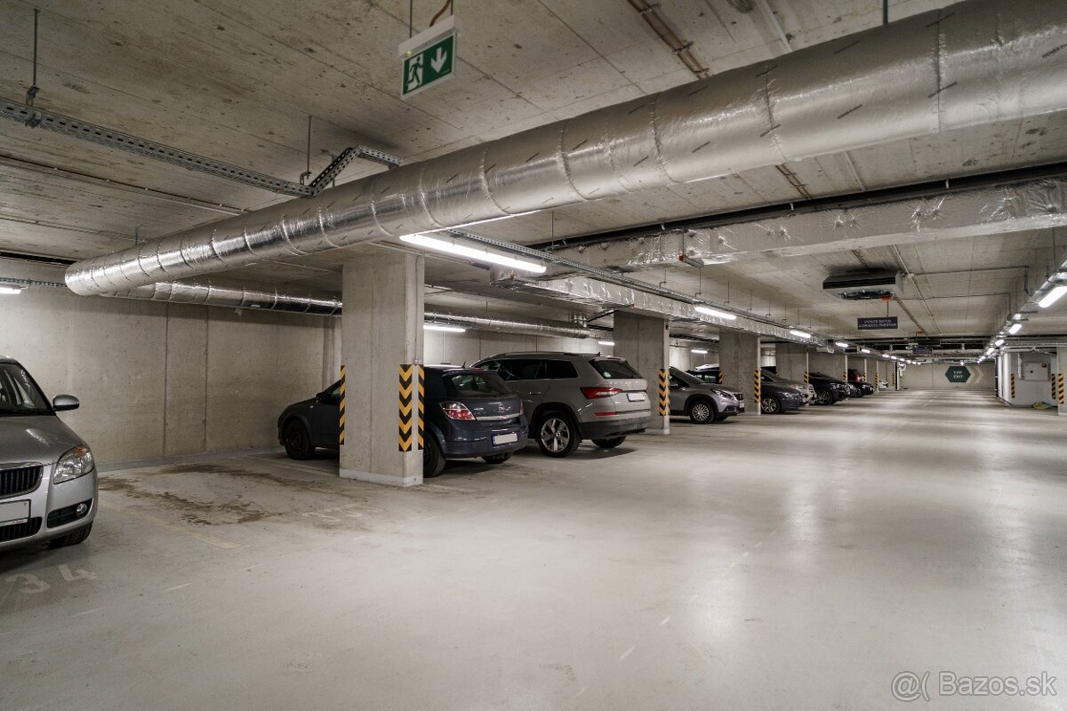 NADŠTANDARDNÝ 1,5i BYT V PROJEKTE GUTHAUS - 16