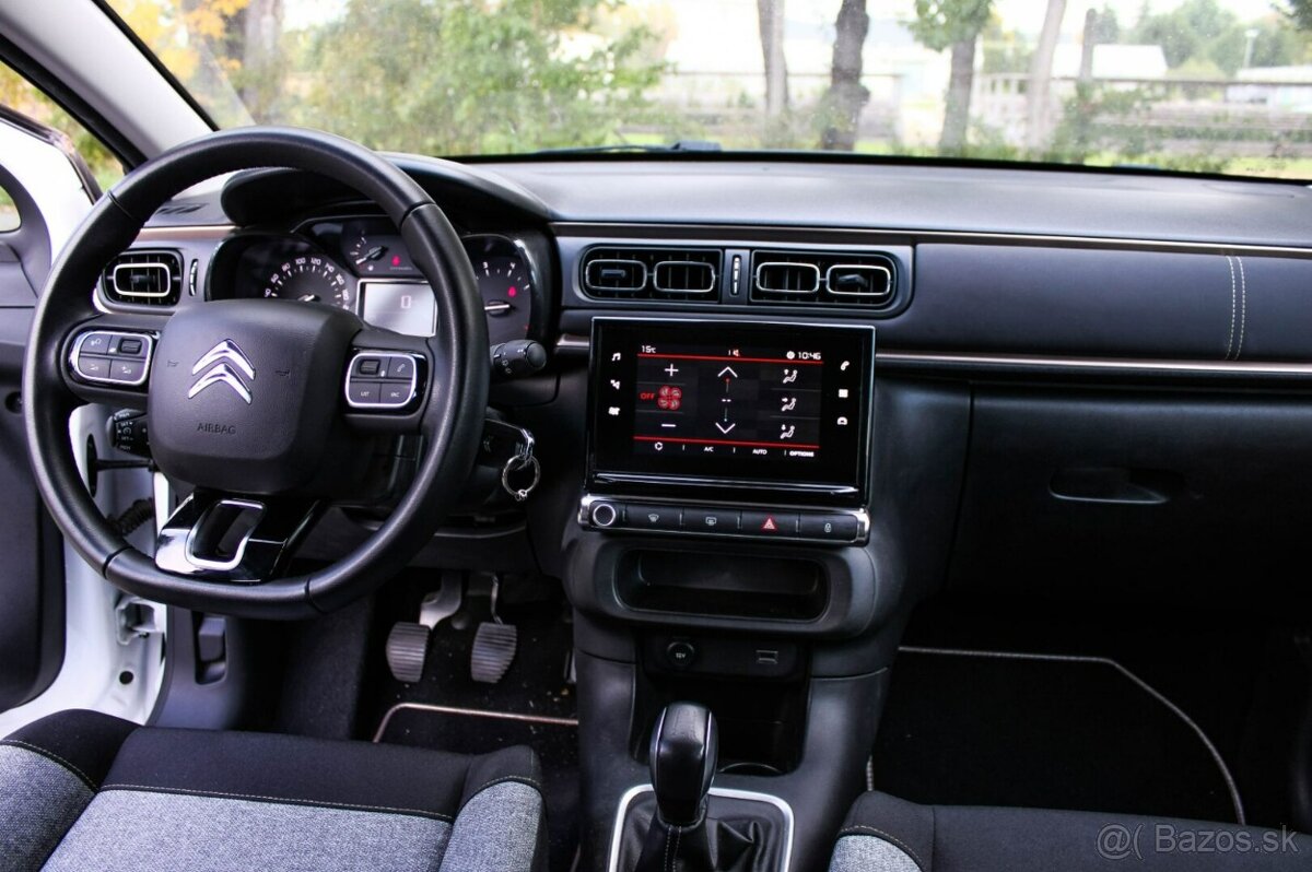 Citroën C3 PureTech 82 S S Shine - 16