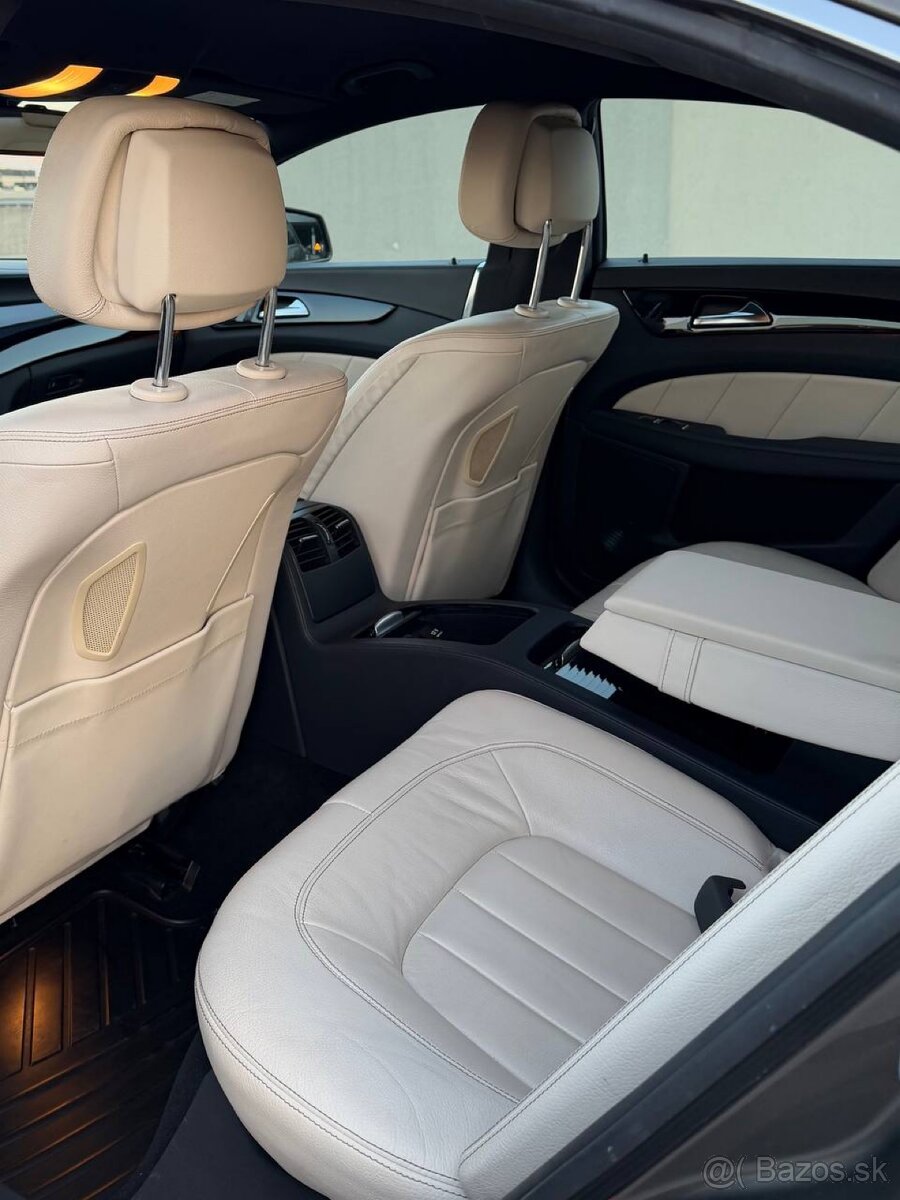 Mercedes CLS 3.0 CDI 195 kW 4MATIC - 16