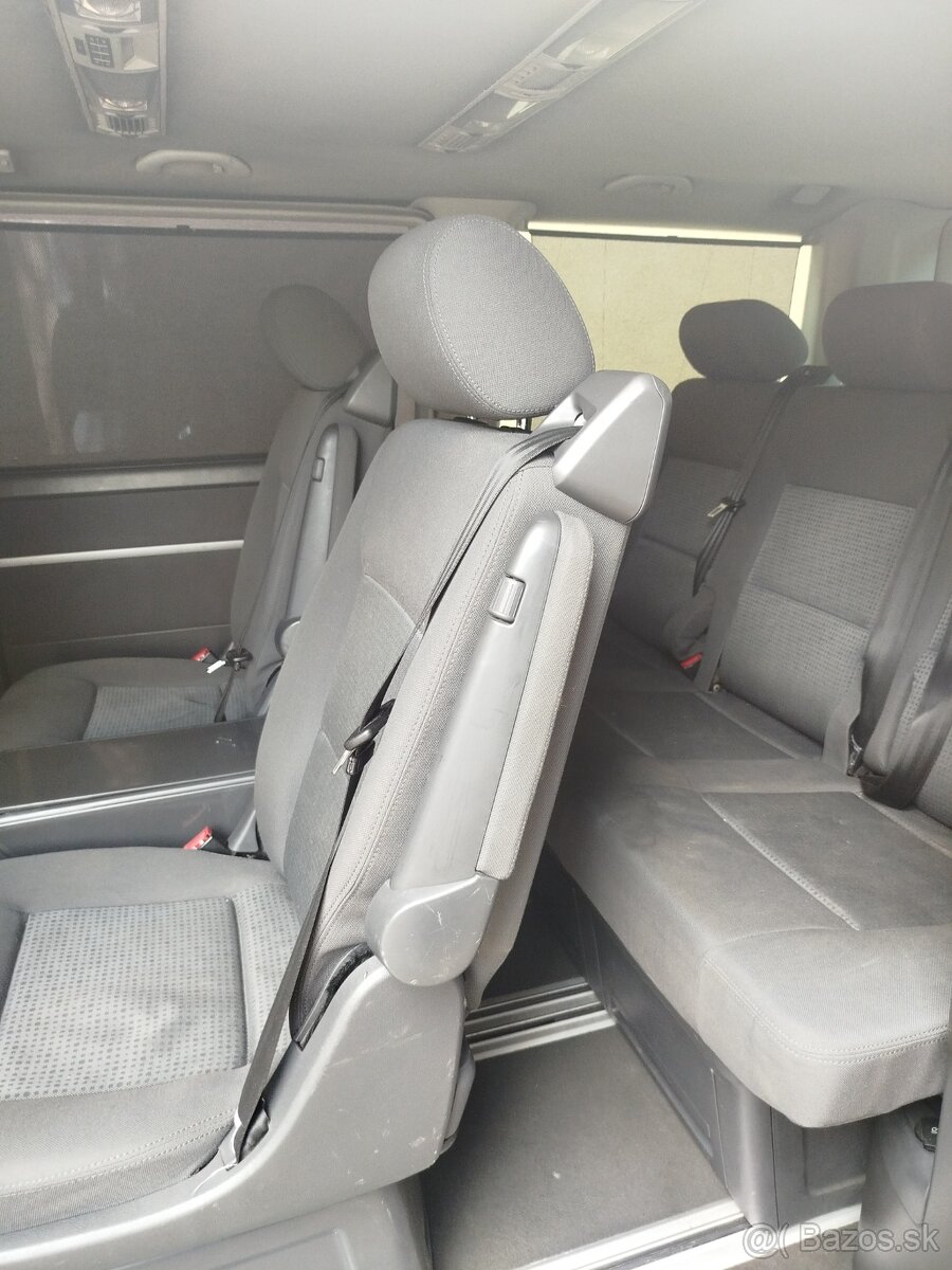 Volkswagen Multivan 2.5 TDI 128 - 16