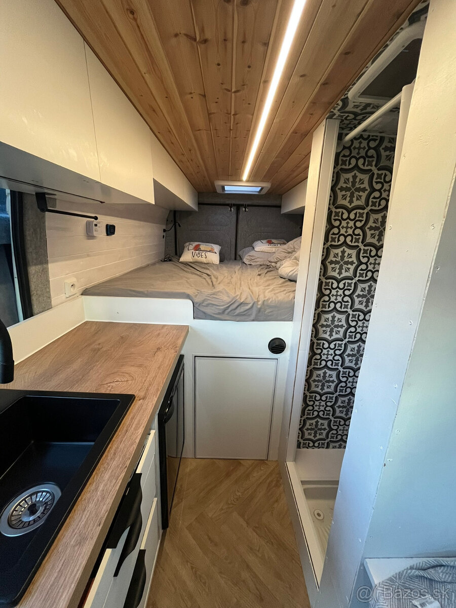 Karavan Peugeot Boxer - 16