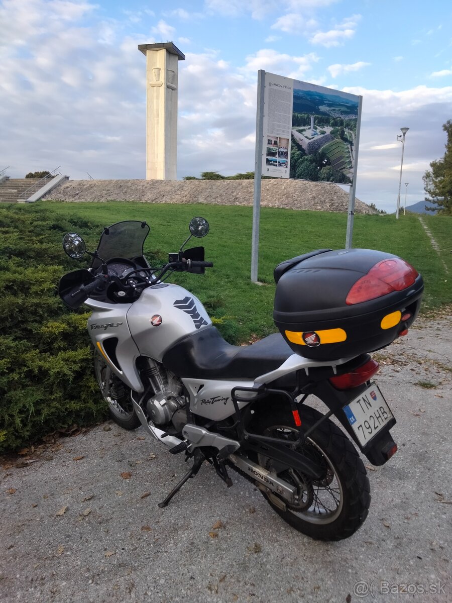 HondaTransalp 650 rok 2001 pekná - 16