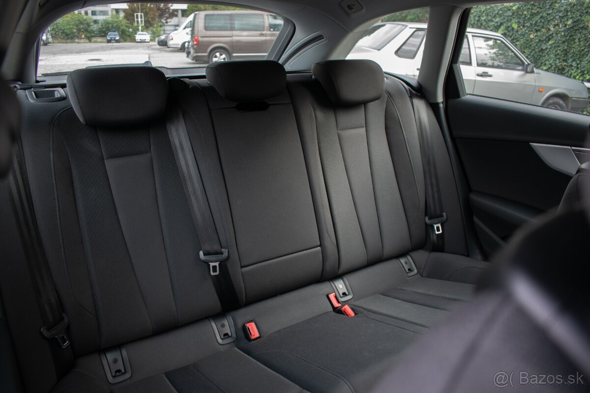 Audi A4 Avant 2.0 TDI Sport Quattro 110kw - 16