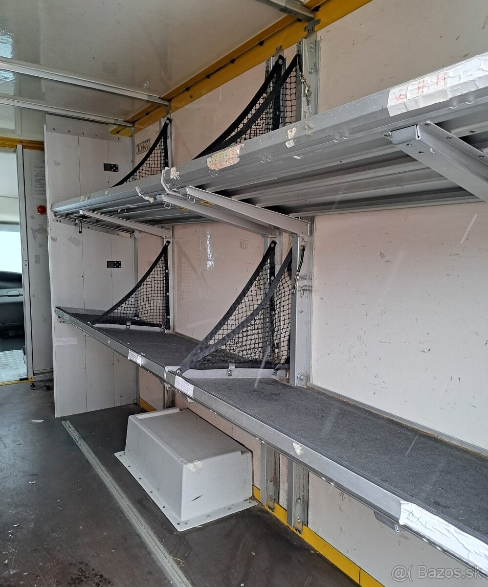 IVECO Daily 2.3hpt 3.5 tony 2013 96.000km pekna - 16