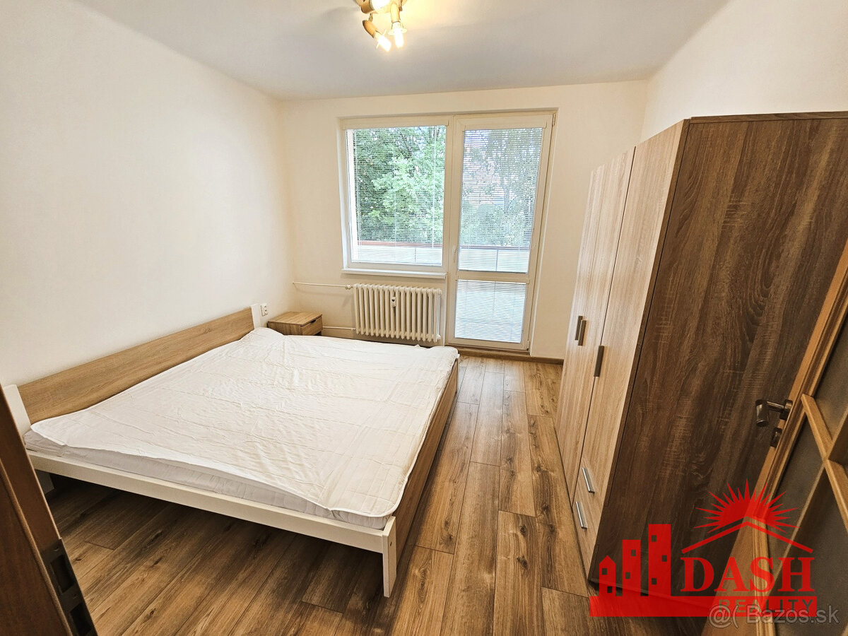 Na prenájom zariadený 3 izbový byt s balkónom, Trenčín, ul. - 16