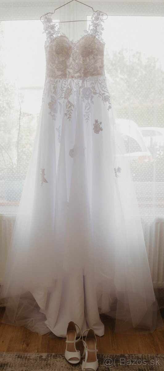 Svadobné šaty - 16
