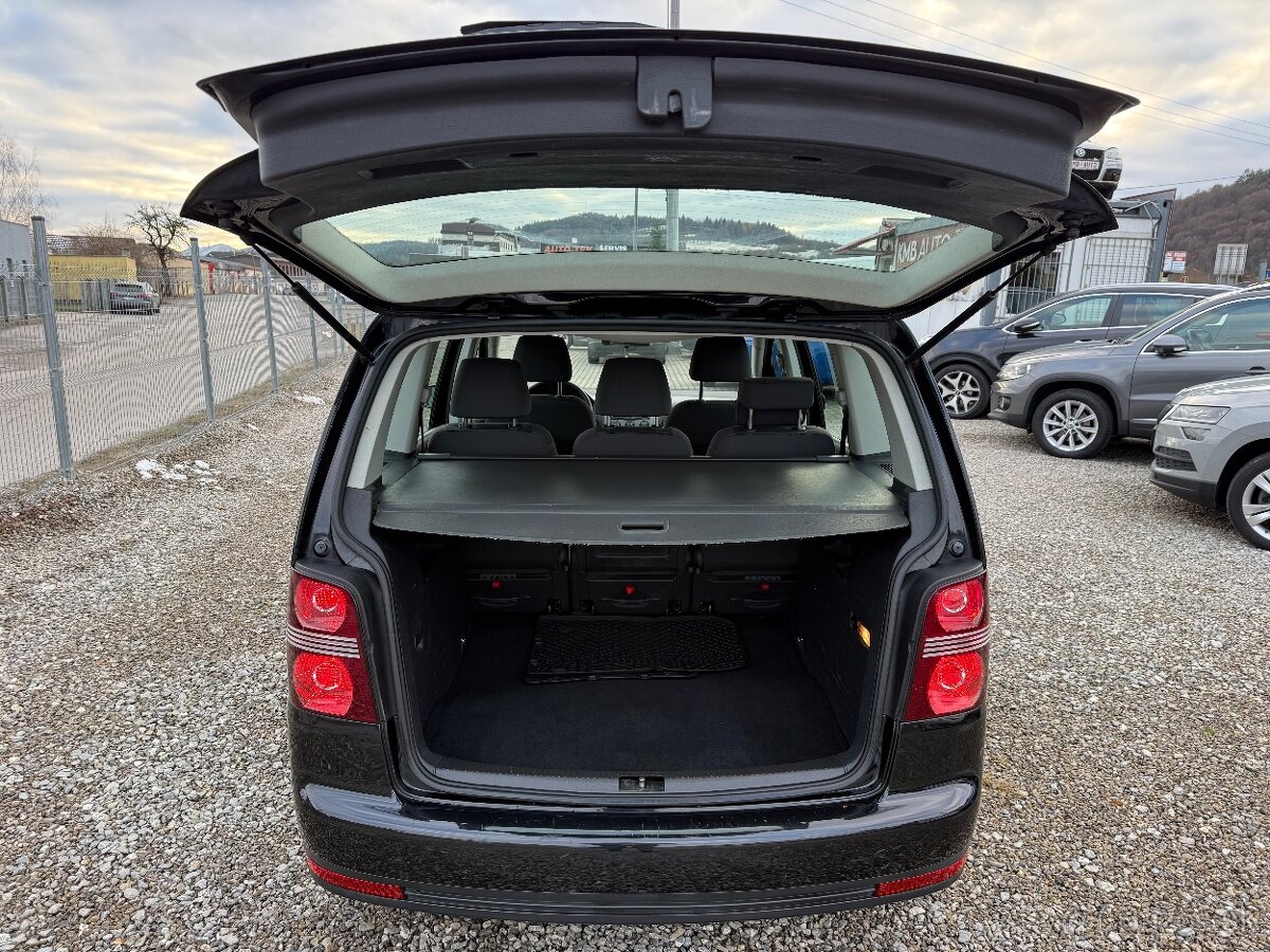 Volkswagen Touran 1.9TDI Comfortline - 16