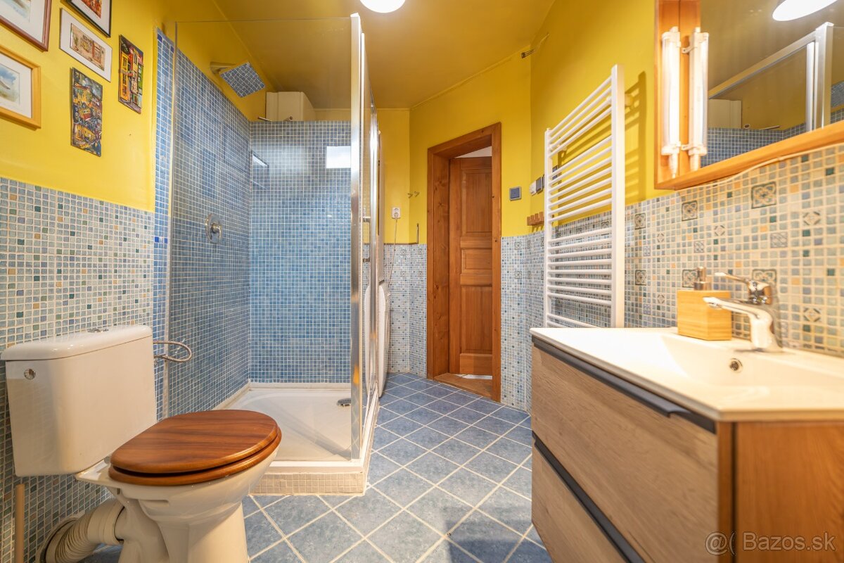 Na predaj jedinečný 3 izbový BYT v mestskej časti SEVER - 16