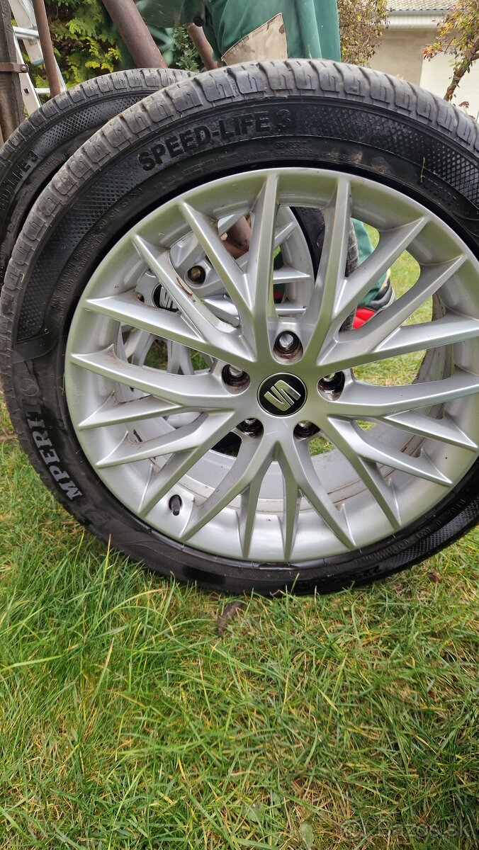 Seat Leon 1.2 TSI,77 kW ,2014 , 224 200 km - 16