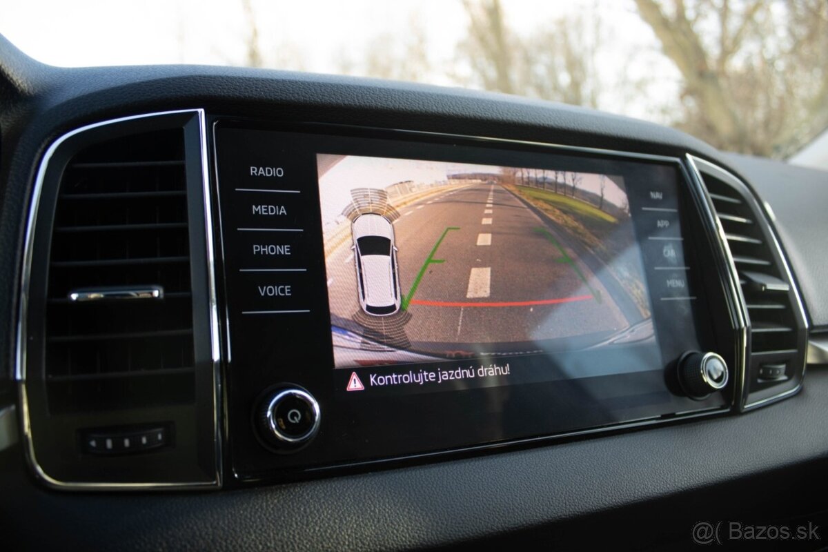 Škoda Karoq 1.5 TSI DSG - 16