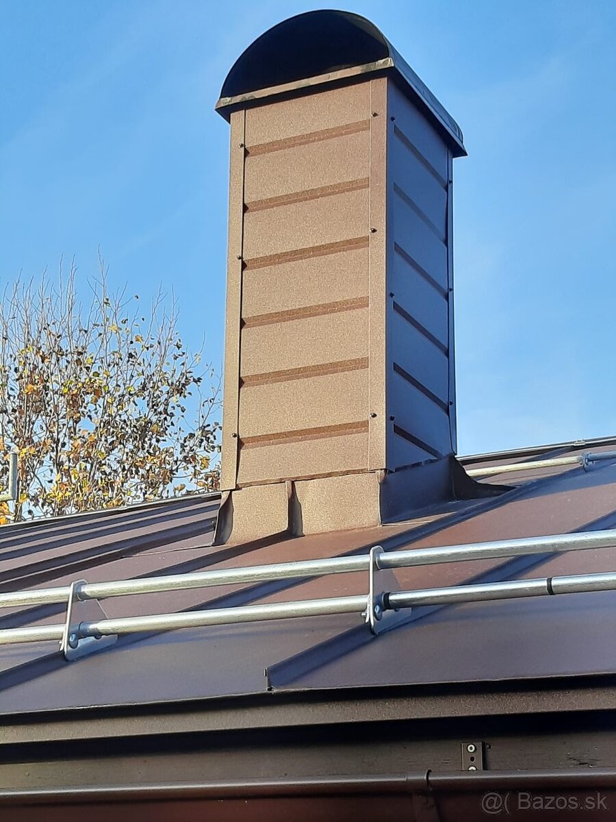 Klampiarske a pokrývačské práce - 16