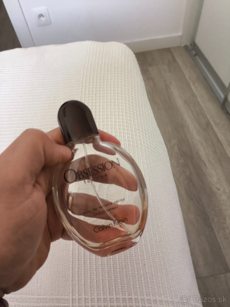 Predám vzorky parfumov 3ml - 16