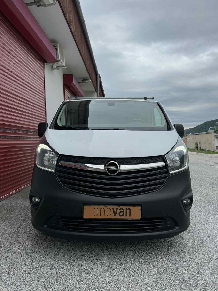 Opel Vivaro 1.6 CDTI 120 L2H1 - 16